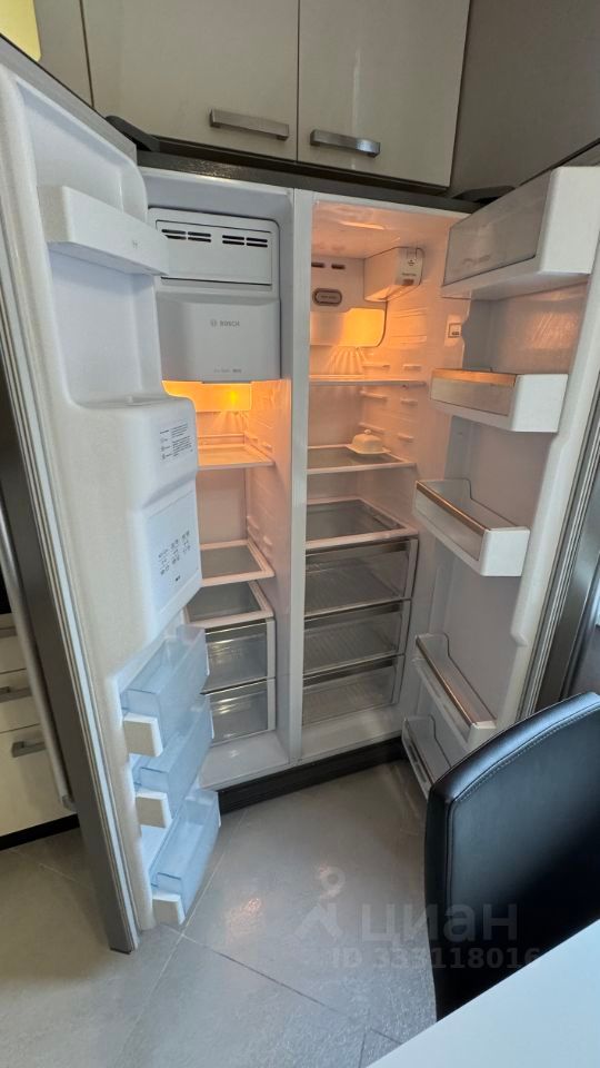 m. Khimki: Apartment, 3-rooms