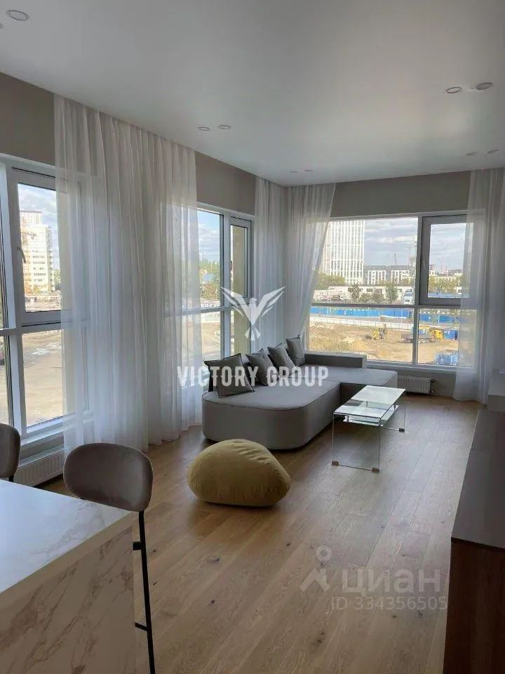 m. Tekhnopark: Apartment, 2-rooms