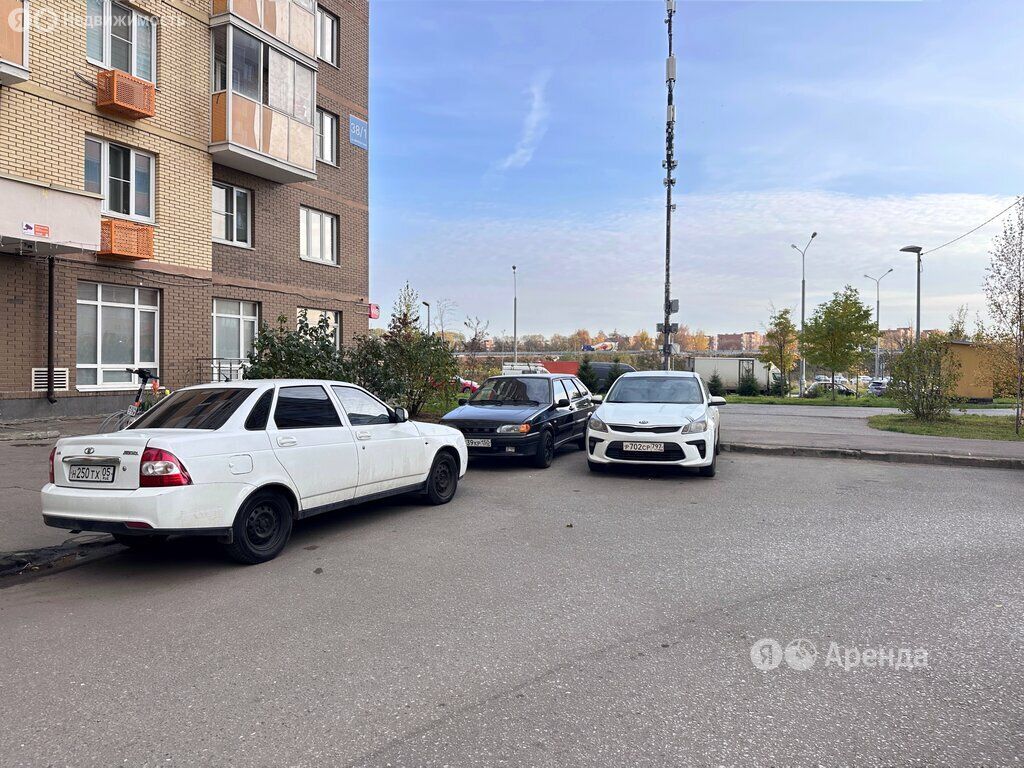 m. Nekrasovka: Apartment, 1-rooms