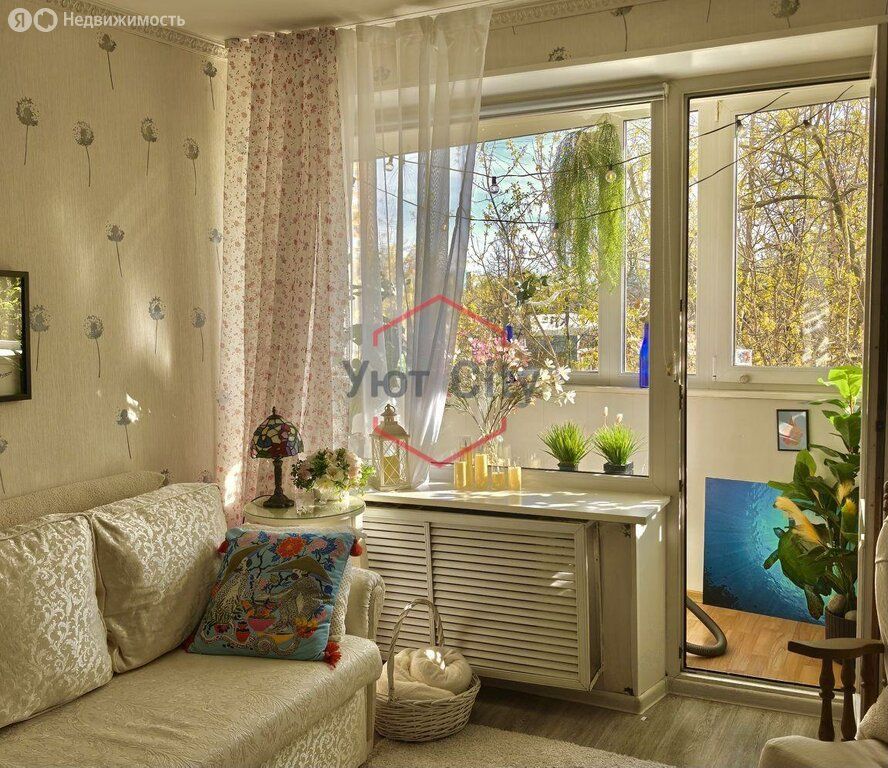 m. Sokolniki: Apartment, 2-rooms