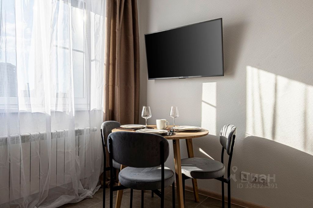 m. Spartak: Apartment, 1-rooms