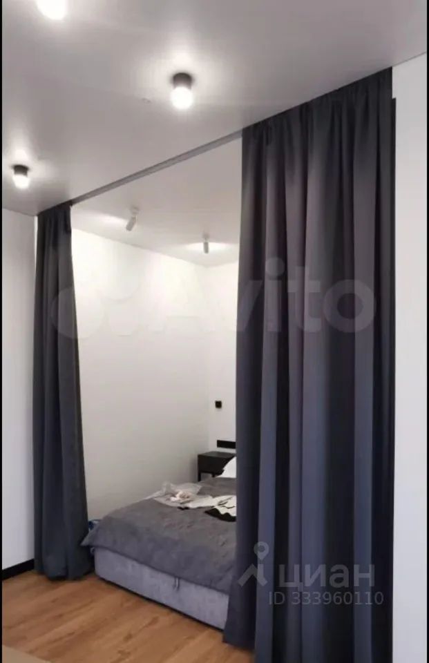 m. Nagatinsky Zaton: Apartment, studio