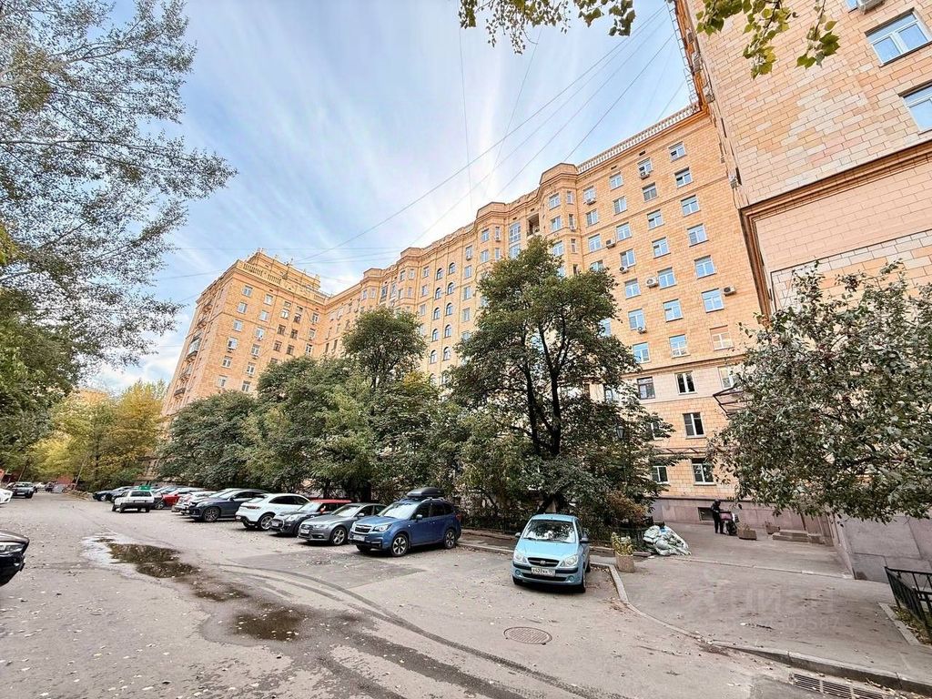 m. Luzhniki: Apartment, 1-rooms