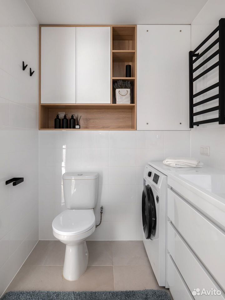 m. Aminyevskaya: Apartment, 2-rooms