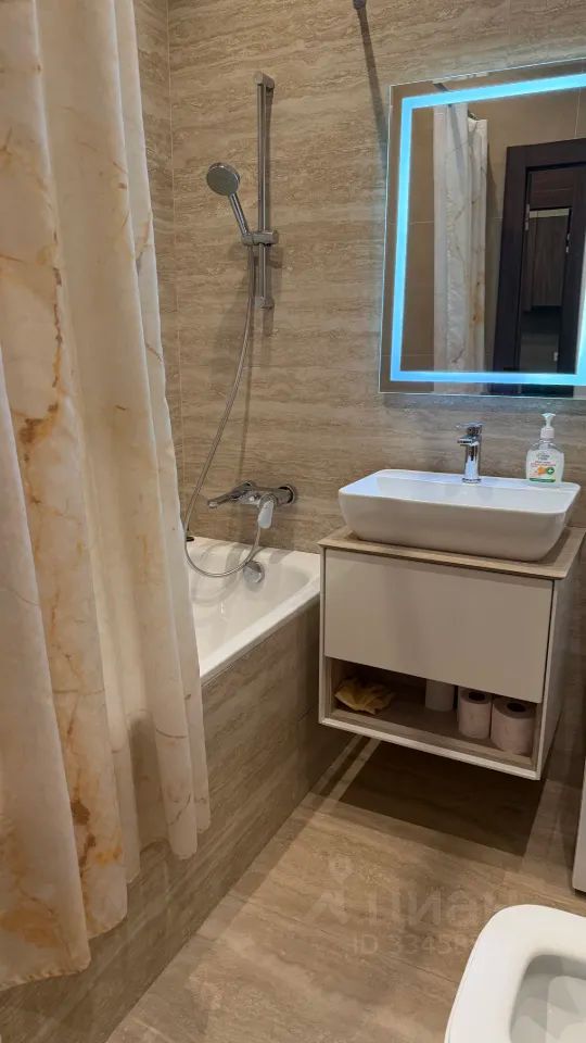 m. Nagornaya: Apartment, 1-rooms