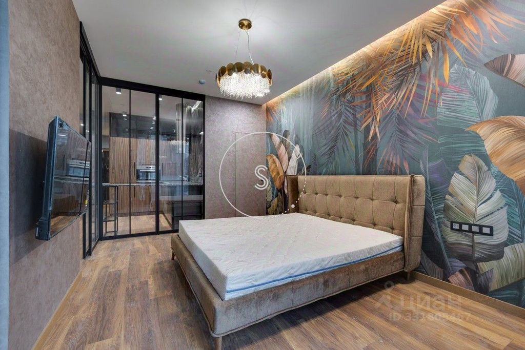m. Alekseevskaya: Apartment, 2-rooms