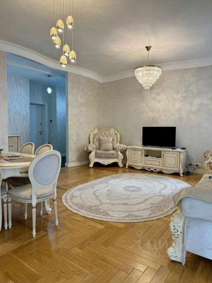 m. Shelepikha: Apartment, 2-rooms