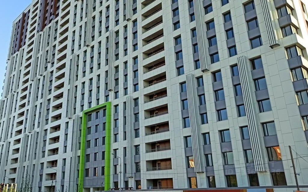 m. Odintsovo: Apartment, 2-rooms