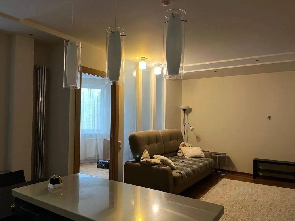 m. Penyagino: Apartment, 2-rooms