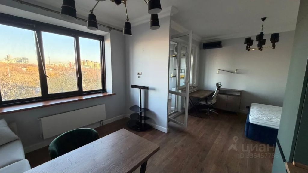 m. Dinamo: Apartment, studio
