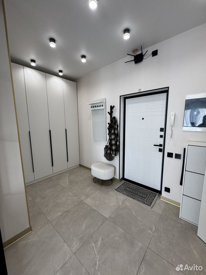 m. Khlebnikovo: Apartment, 2-rooms