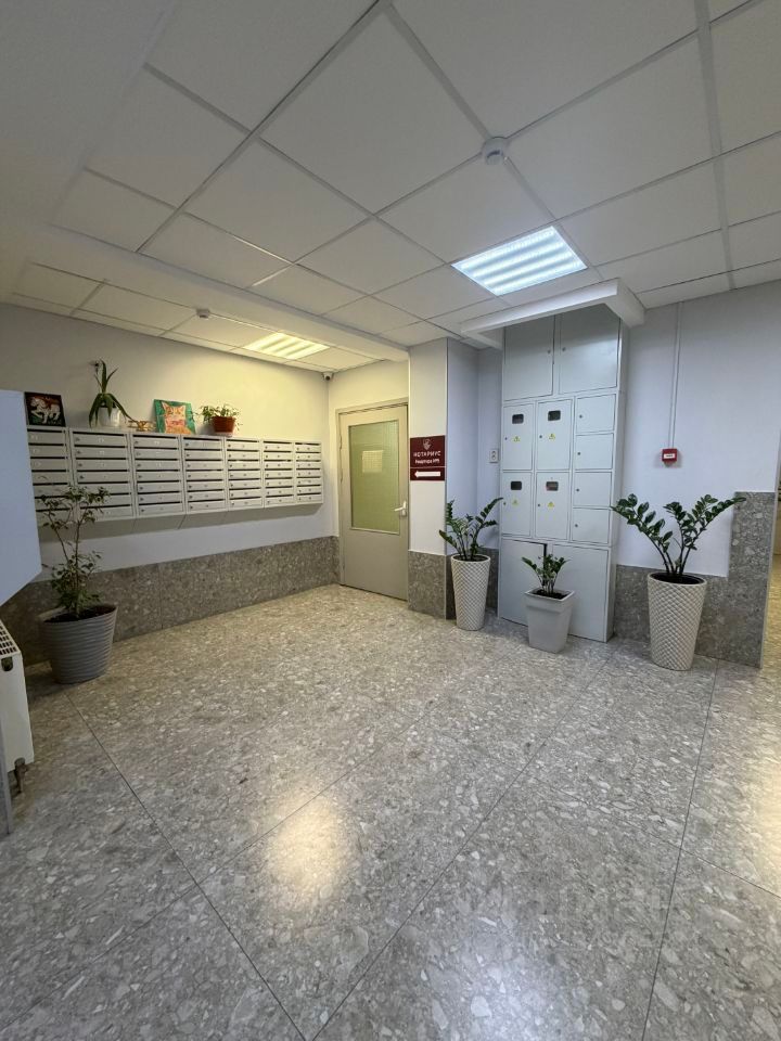 m. Narodnoe Opolchenie: Apartment, 2-rooms