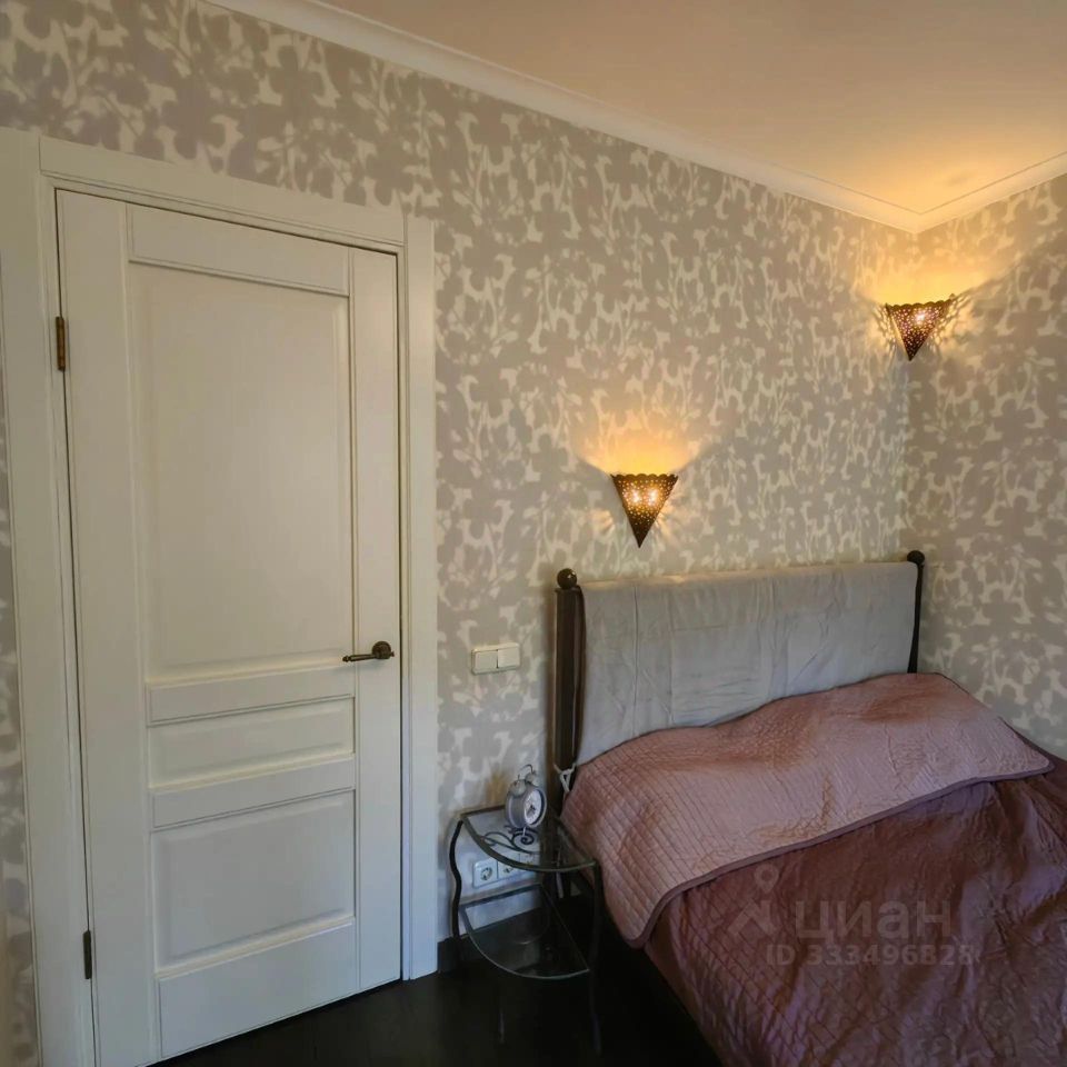 m. Vavilovskaya: Apartment, 2-rooms