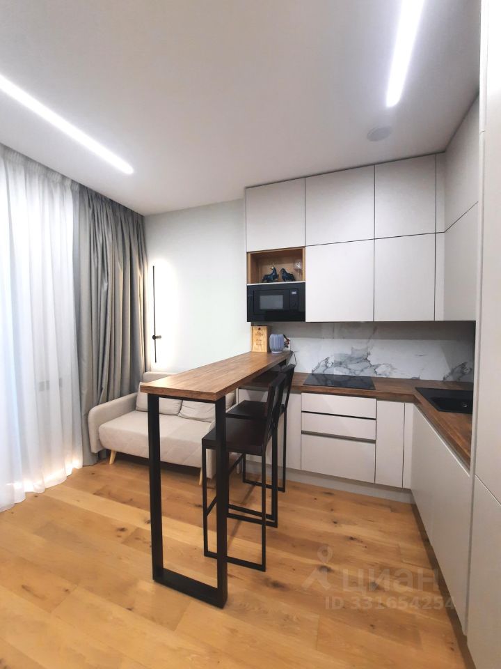 m. Khoroshevskaya: Apartment, 1-rooms