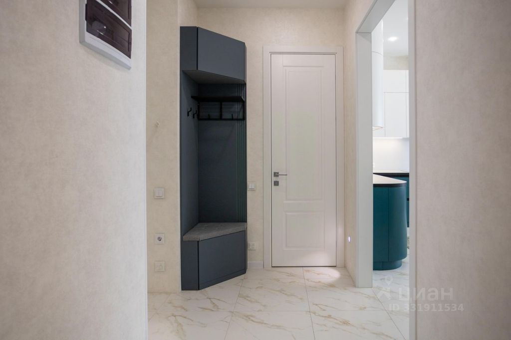 m. Khoroshevo: Apartment, 2-rooms