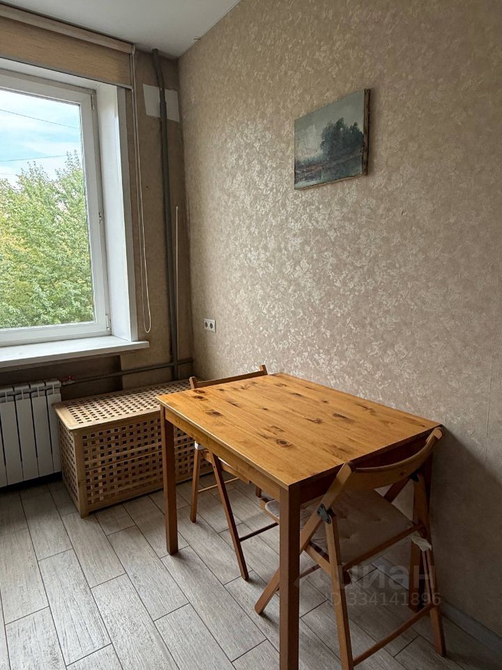 m. Smolenskaya: Apartment, 1-rooms