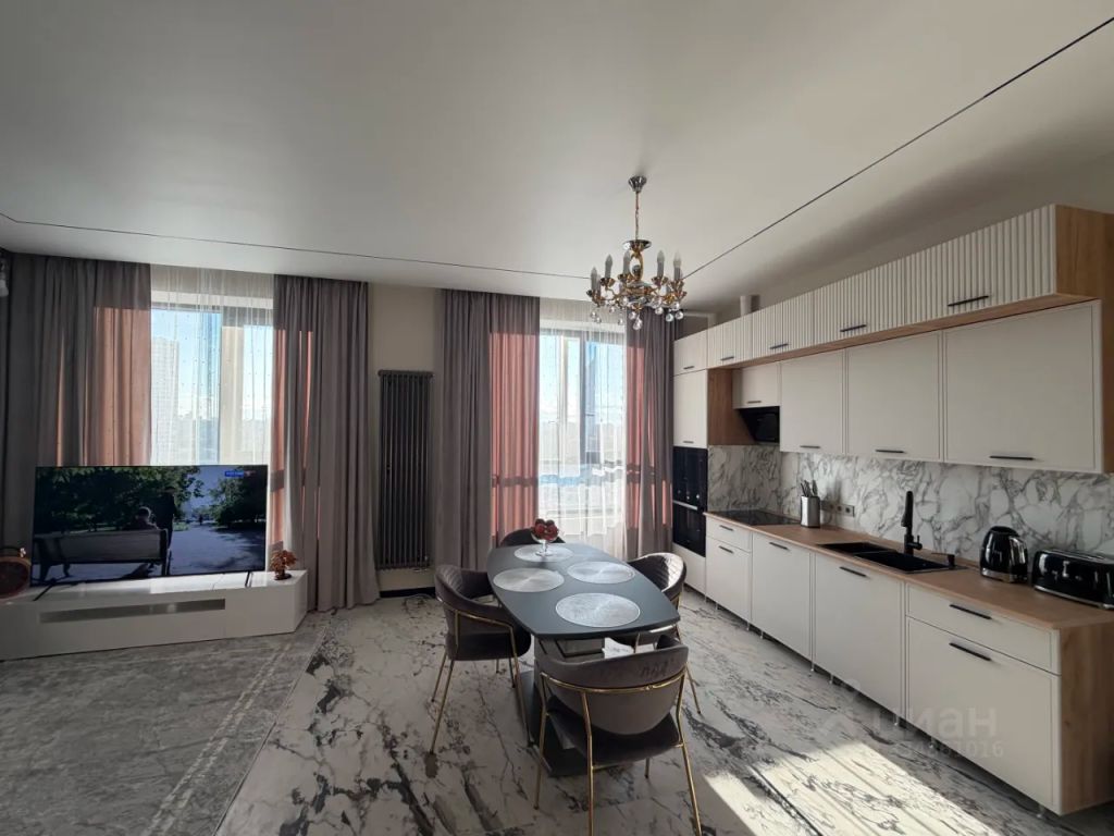 m. Shelepikha: Apartment, 2-rooms