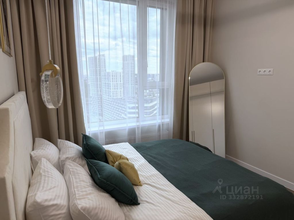 m. Aviamotornaya: Apartment, 1-rooms