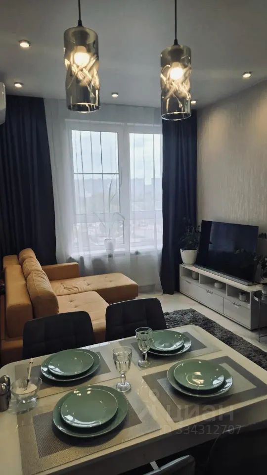 m. Lyublino: Apartment, 1-rooms