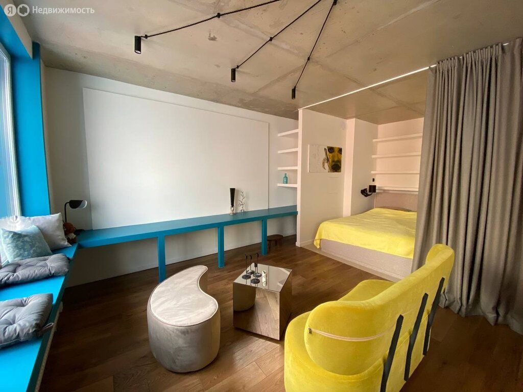 m. Bulvar Rokossovskogo: Apartment, studio