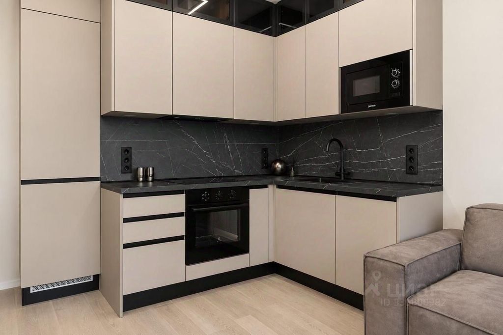 m. Petrovsky park: Apartment, 2-rooms