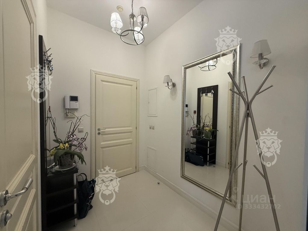 m. TsSKA: Apartment, 3-rooms