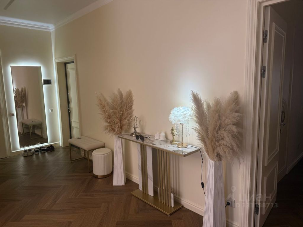 m. Alekseevskaya: Apartment, 3-rooms