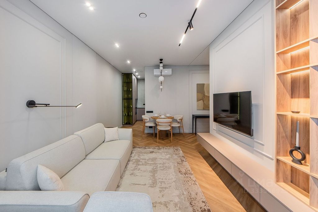 m. Sviblovo: Apartment, 2-rooms