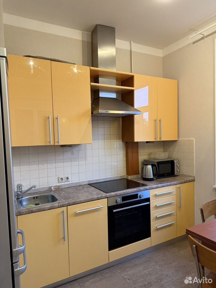 m. Zorge: Apartment, 2-rooms