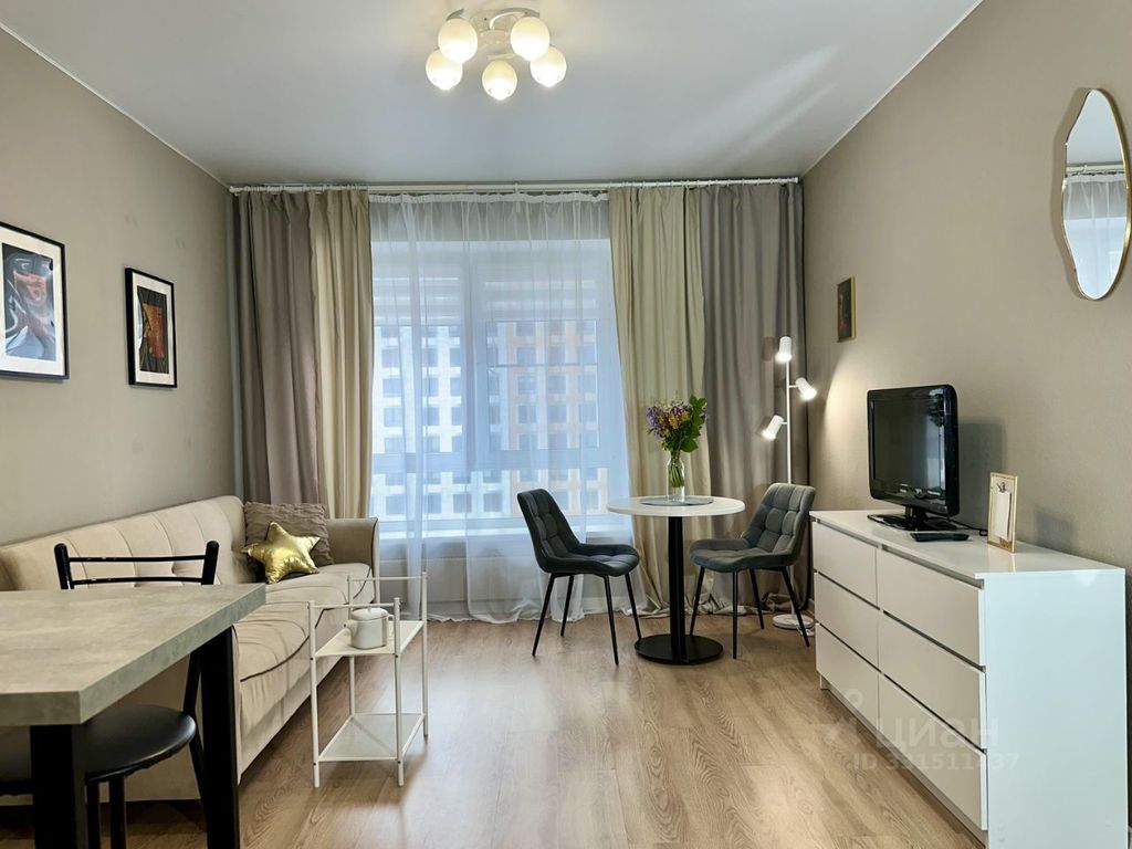 m. Pervomayskaya: Apartment, 2-rooms