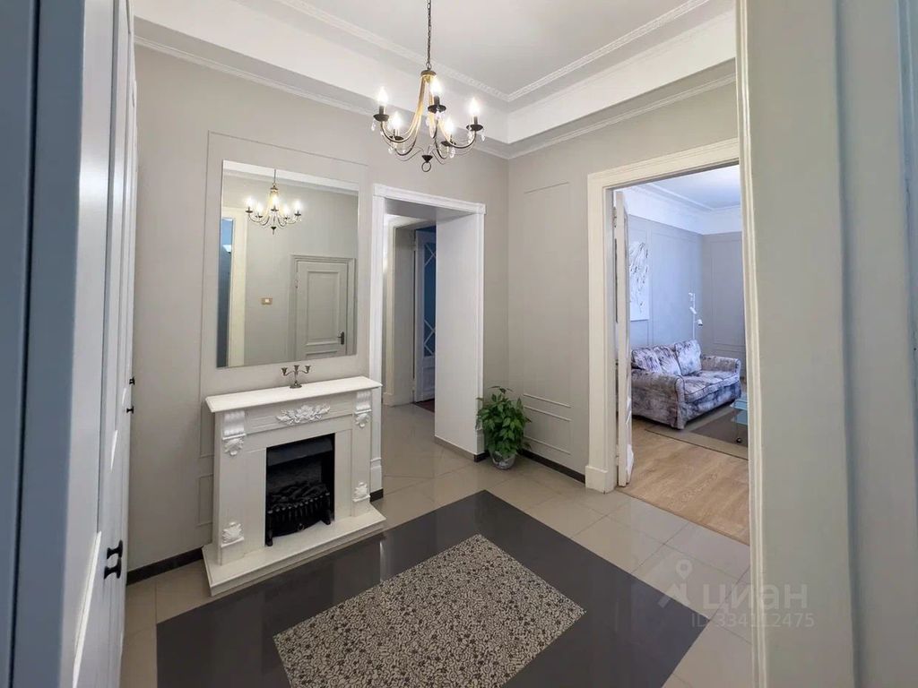 m. Taganskaya: Apartment, 3-rooms