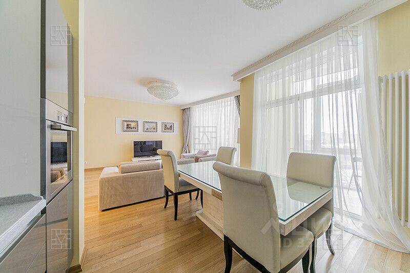 m. Davydkovo: Apartment, 2-rooms
