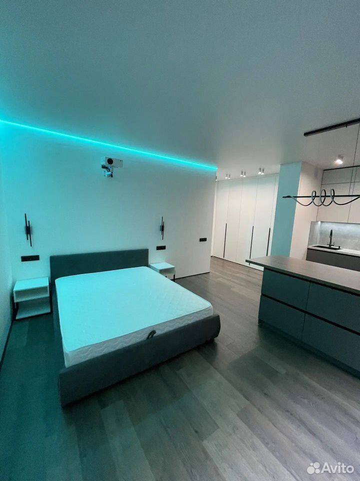 m. Nekrasovka: Apartment, 1-rooms