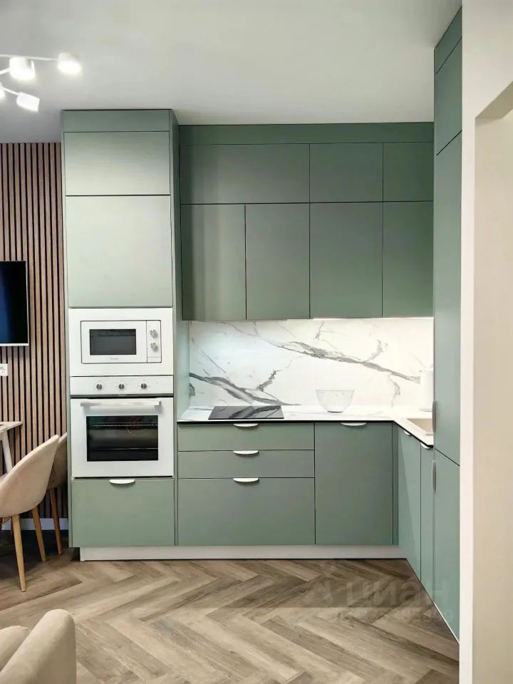 m. Park Pobedy: Apartment, 1-rooms