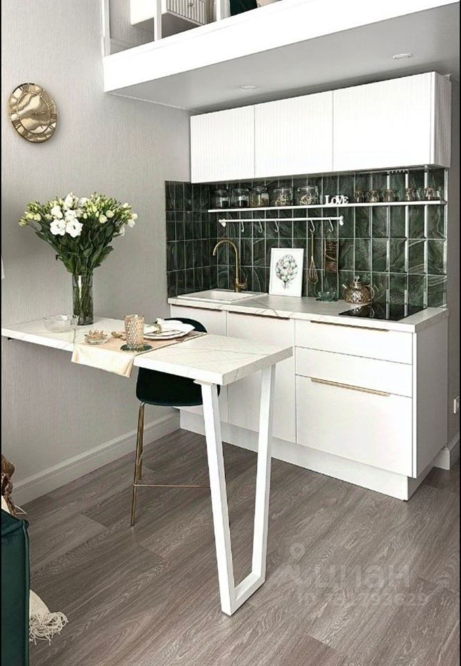 m. Elektrozavodskaya: Apartment, studio