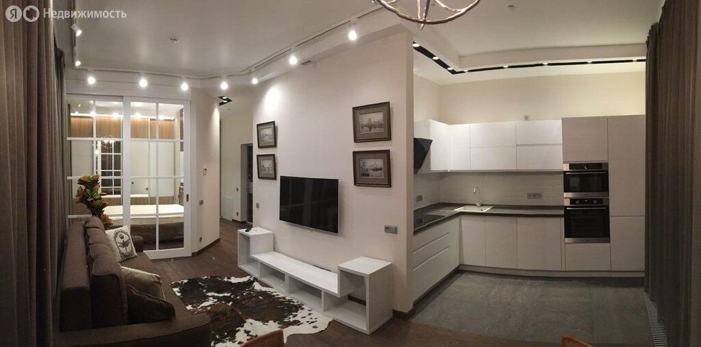 m. Alekseevskaya: Apartment, 2-rooms