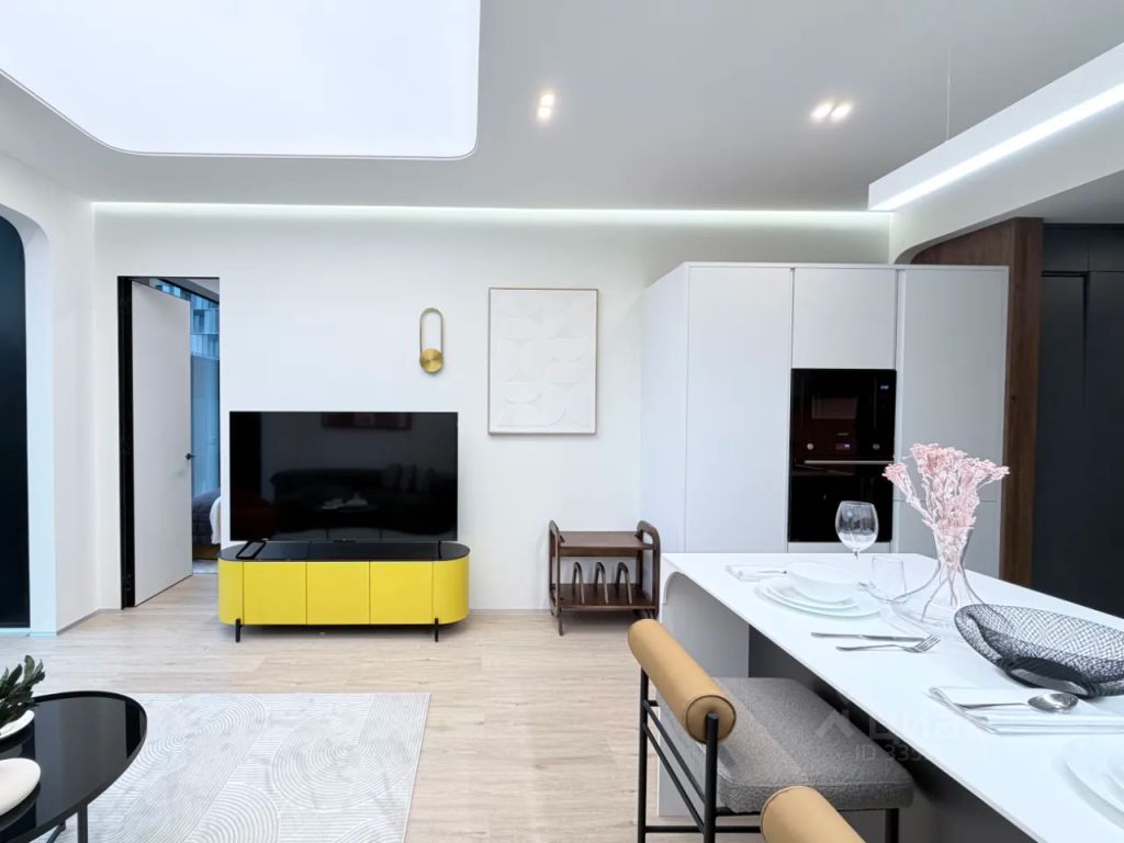 m. Leninsky prospekt: Apartment, 2-rooms