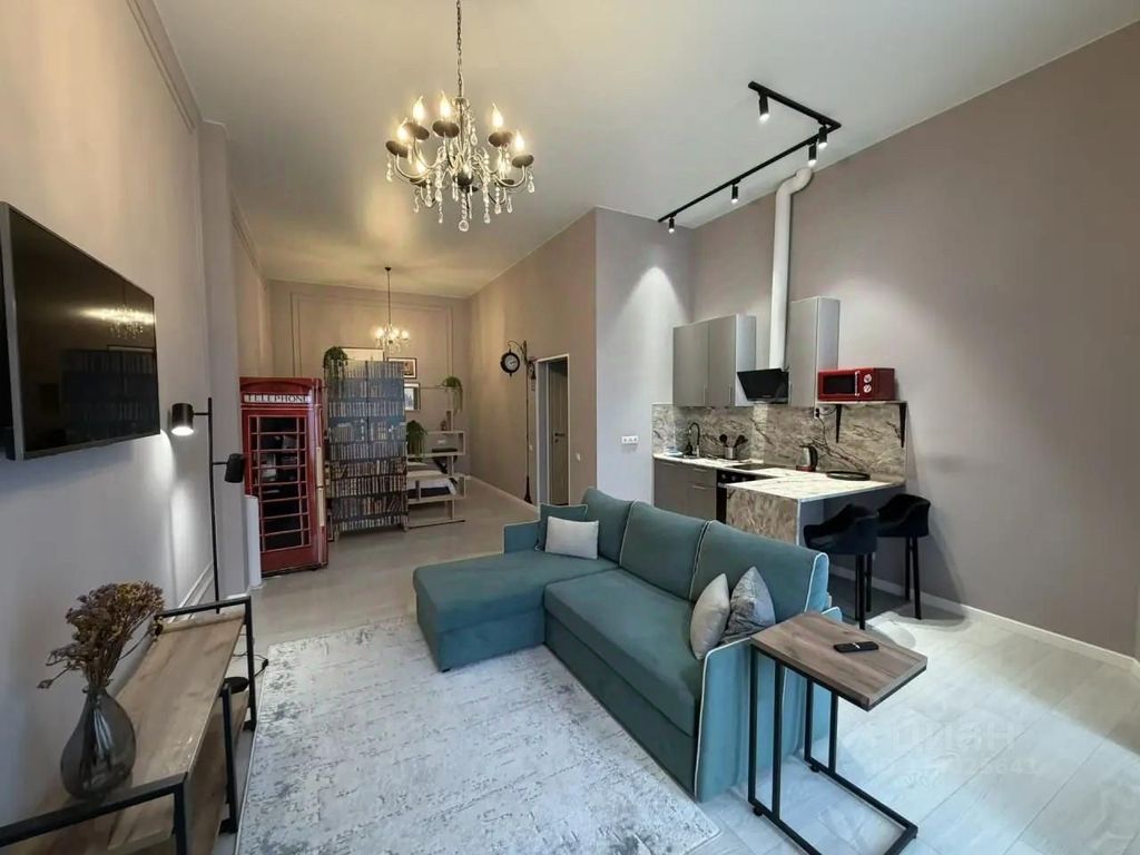 m. Khimki: Apartment, studio