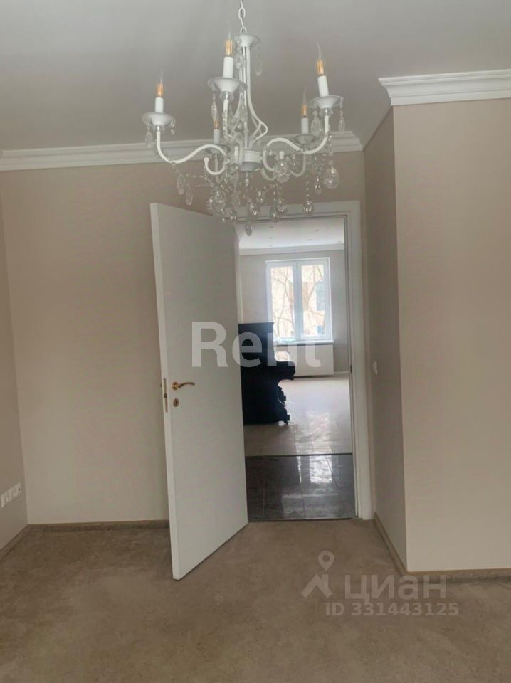 m. Park kultury: Apartment, 2-rooms