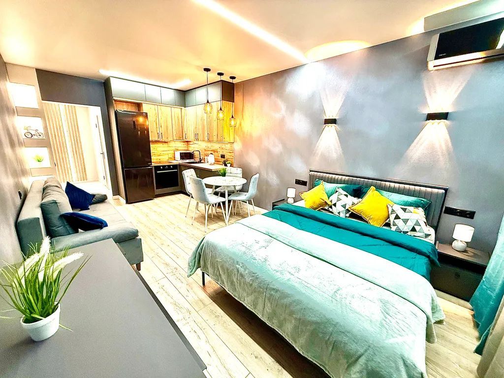 m. Odintsovo: Apartment, studio