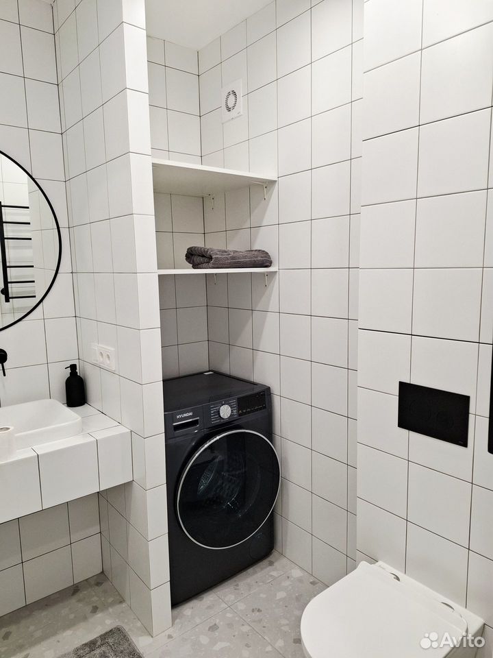 m. Krasnopresnenskaya: Apartment, 2-rooms