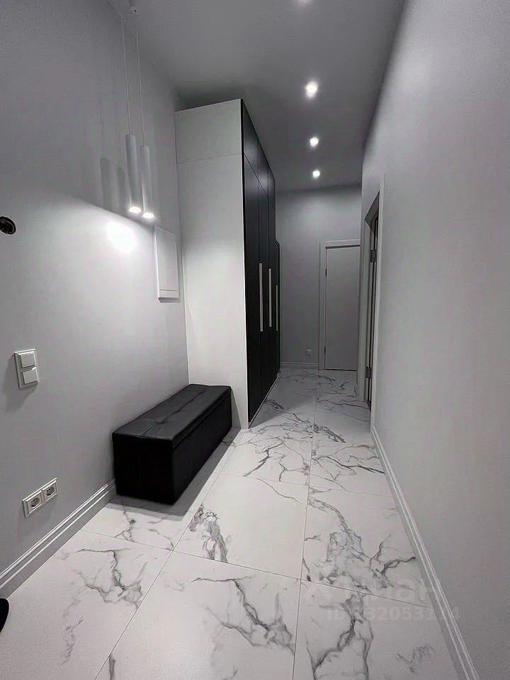 m. Rabochy Poselok: Apartment, 2-rooms