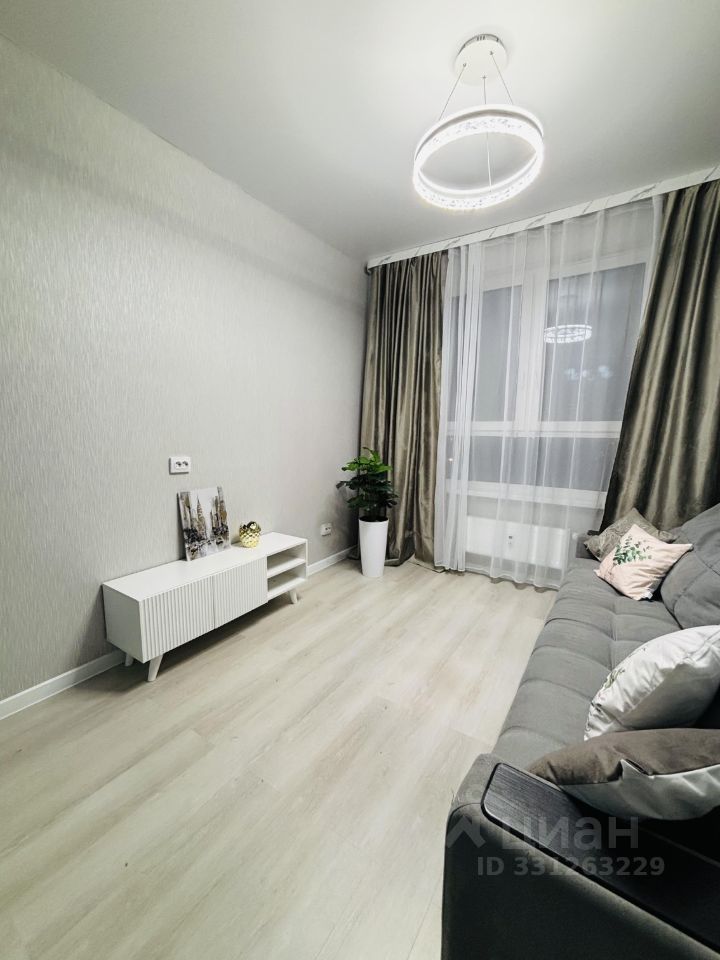 m. Nekrasovka: Apartment, 2-rooms