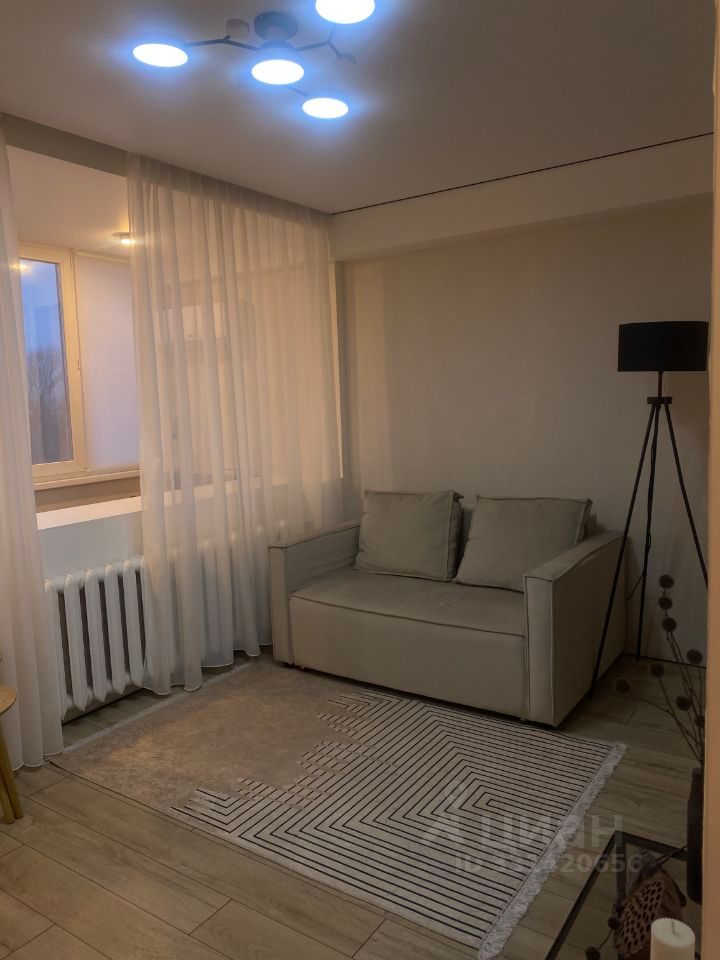 m. Dinamo: Apartment, 1-rooms