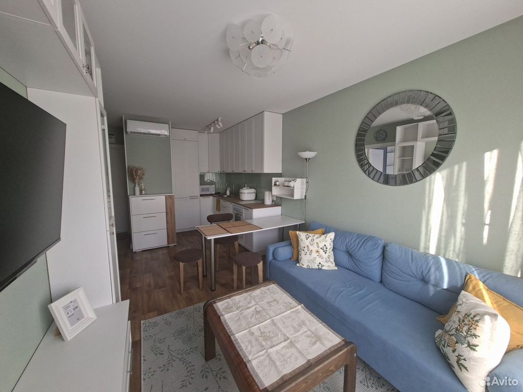 m. Vnukovo: Apartment, 1-rooms