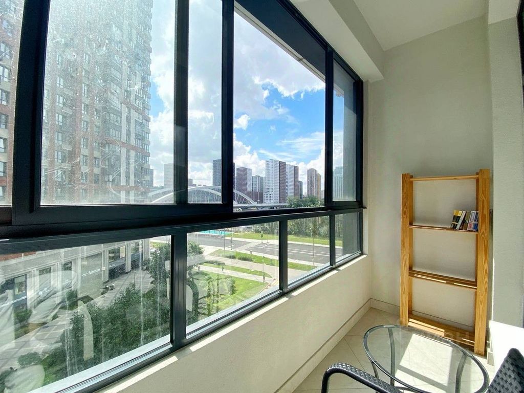 m. Shelepikha: Apartment, 2-rooms