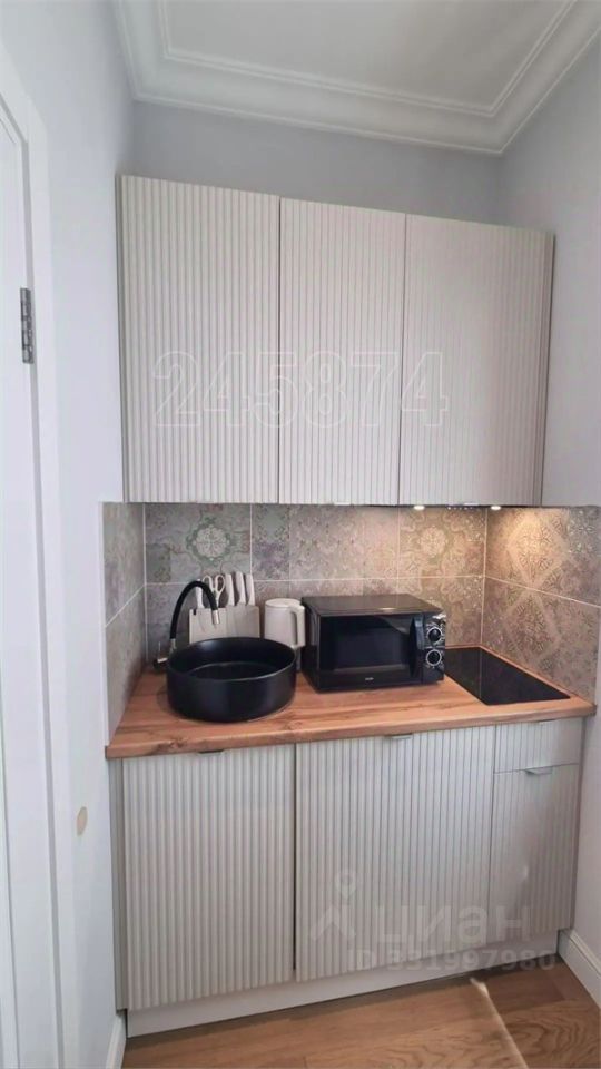 m. Mayakovskaya: Apartment, 1-rooms