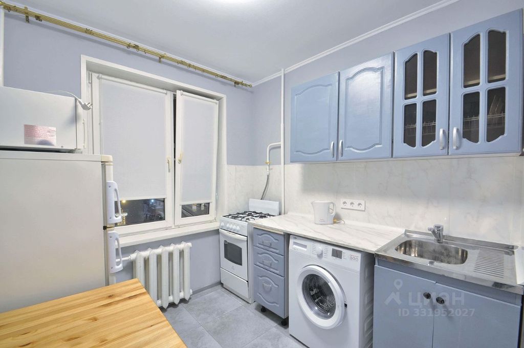m. Polyanka: Apartment, 1-rooms