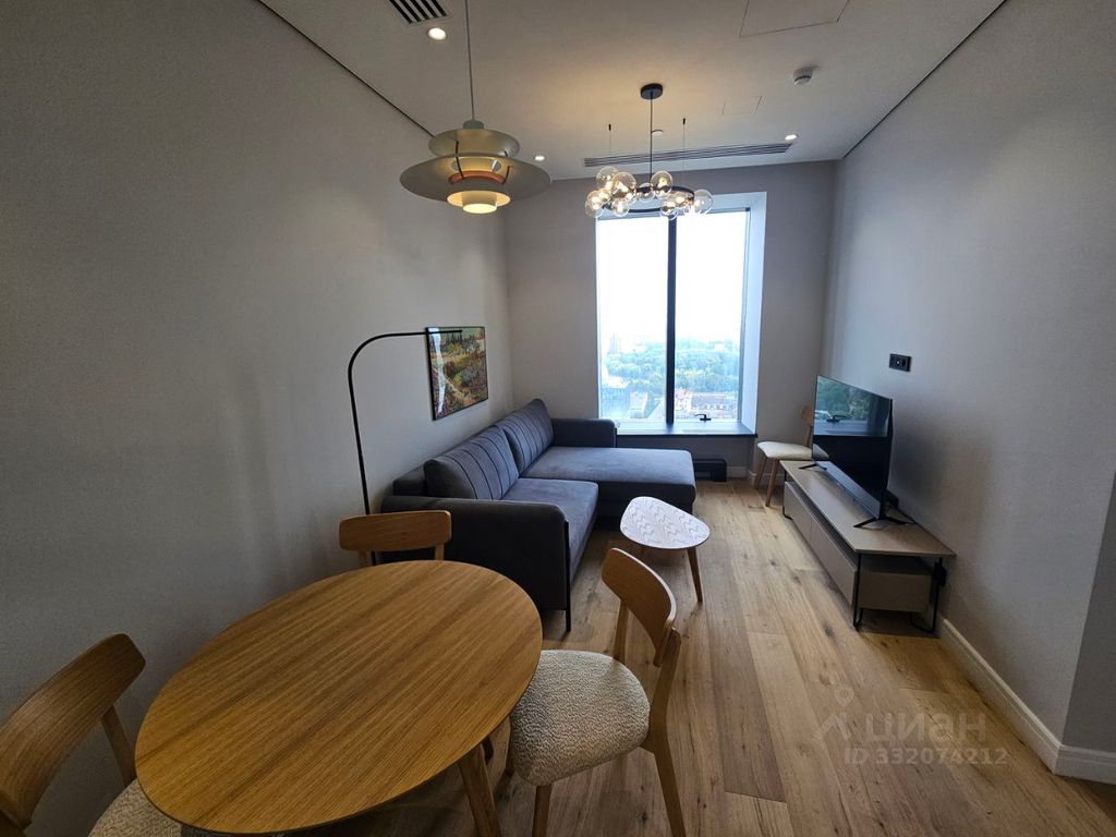 m. Chkalovskaya: Apartment, 2-rooms