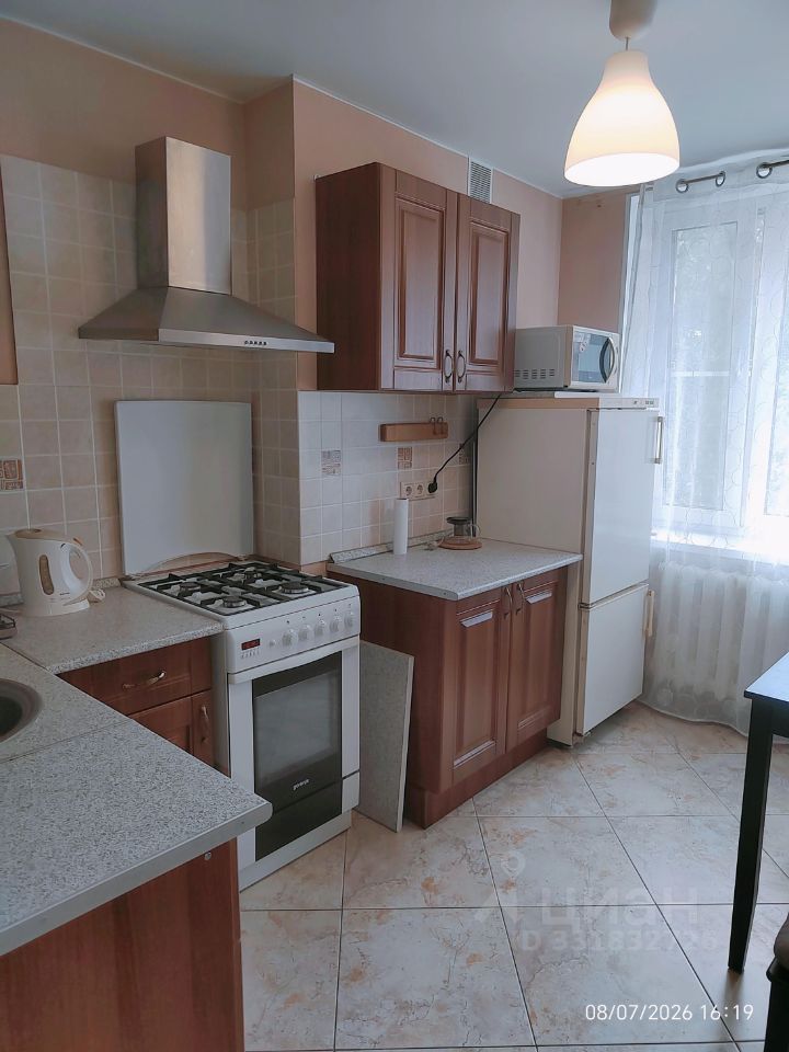 m. Shabolovskaya: Apartment, 2-rooms